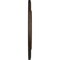 Ekena Millwork Jefferson Ceiling Medallion (Fits Canopies up to 5"), 26 1/2"OD x 3 5/8"ID x 1 1/2"P, Rust CM26JERUS - alternate 3